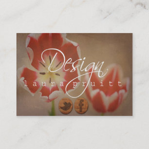 Design QR Card 3.5 by 2.5