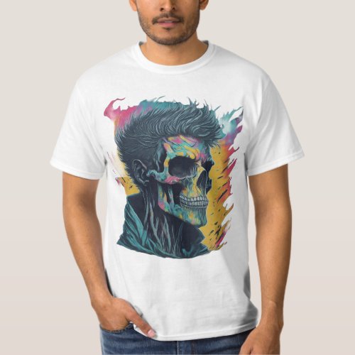 Design Savvy Mens Statement Tee Collection