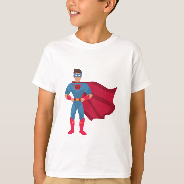 Design Special T-shirts For Children (Front)