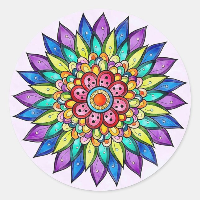 Design Sticker (Front)