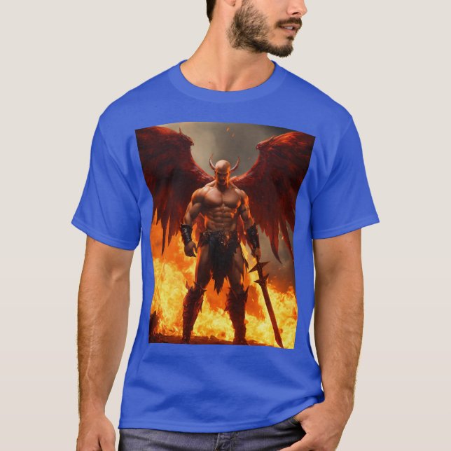 Design t-shirt  (Front)