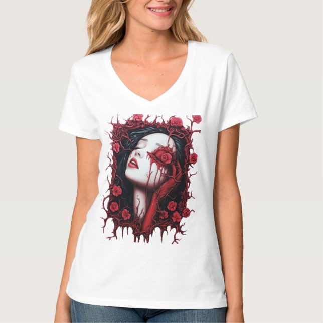 design T-Shirt (Front)