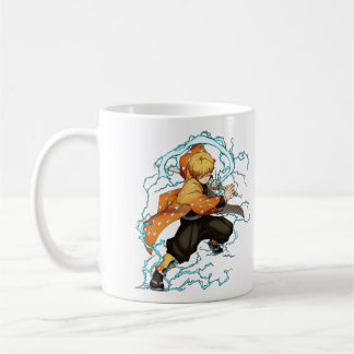 DESIGN TASSE DEMON SLYER COFFEE MUG