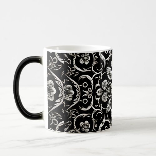 Design that capture your attention magic mug