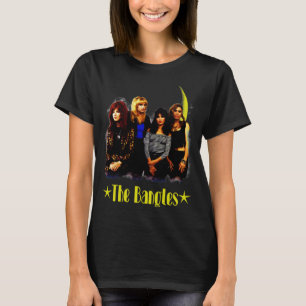 Design The 80s Pop Music Band The Great Manic R T-Shirt