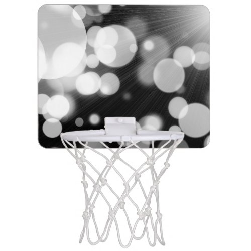 Design This Fully Customizable Mini Basketball Hoop