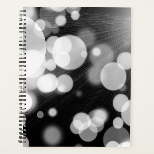 Design This Fully Customizable Planner (Front)