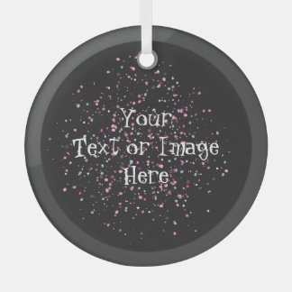 Design This Glass Ornament