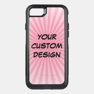 Design This OtterBox Commuter iPhone SE/8/7 Case