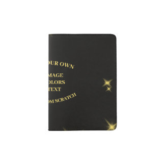 Design This Passport Holder