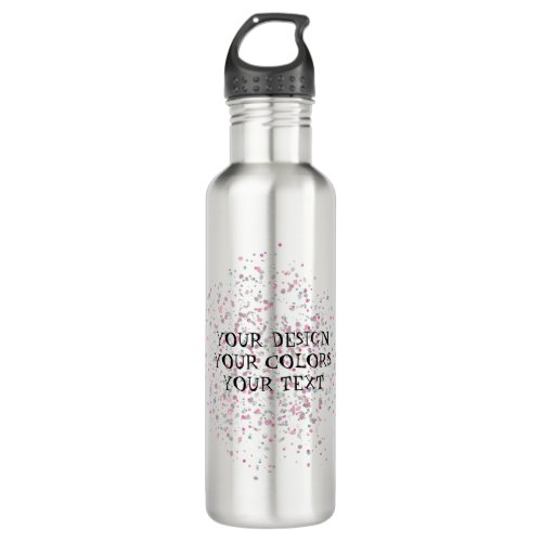 Design This Stainless Steel Water Bottle