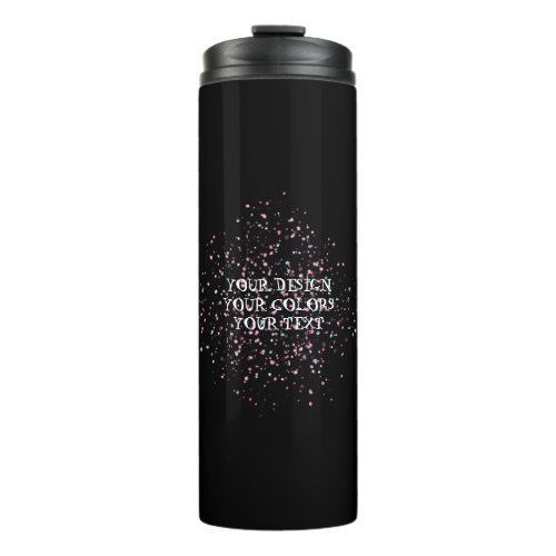 Design This Thermal Tumbler