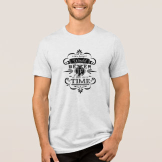 Design Time Tri-Blend Shirt