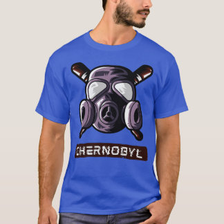 design titled Chernobyl T-Shirt