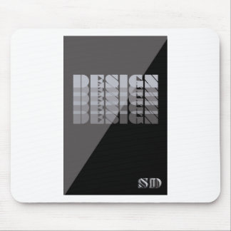 DESIGN Transparent Mouse Pad