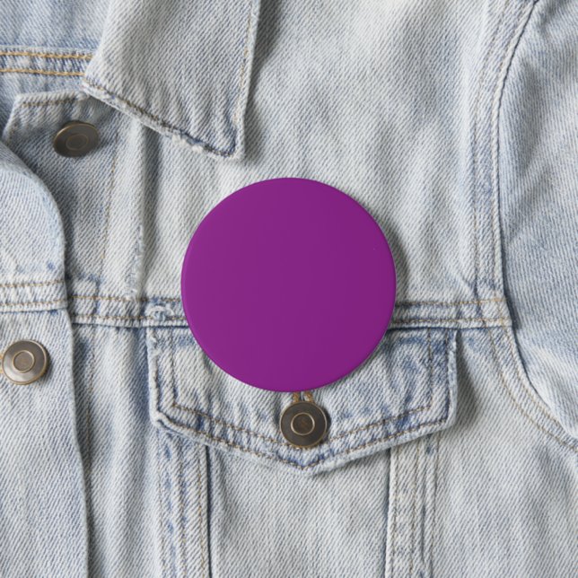Design with a Stunning Purple Background and White Button (In Situ)