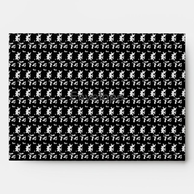 Design Your A7 Envelopes: From Flap to Interior Envelope (Front)