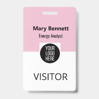 Design Your Badge Online | Custom Name Badge Maker