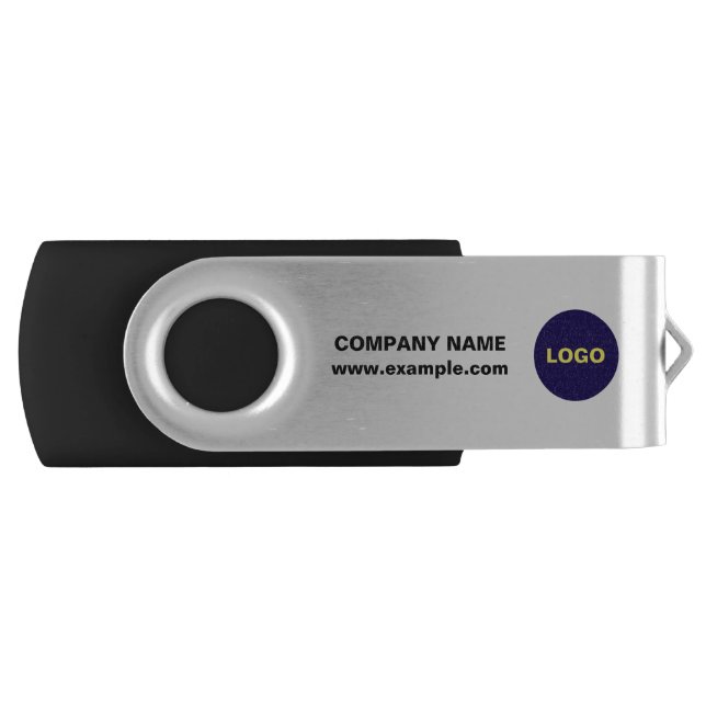 Design Your Custom Flash Drive (Front)