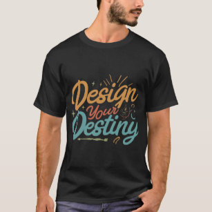 Design Your Destiny T-Shirt