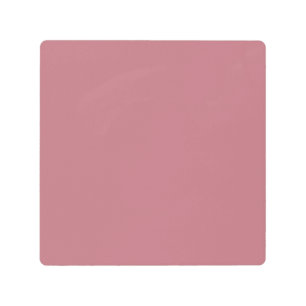 Design Your Dream - 8"x8" Rose Gold Metal Print