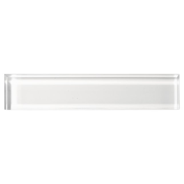 Design Your Dream - Creative  Expression Desk Name Plate (Front)