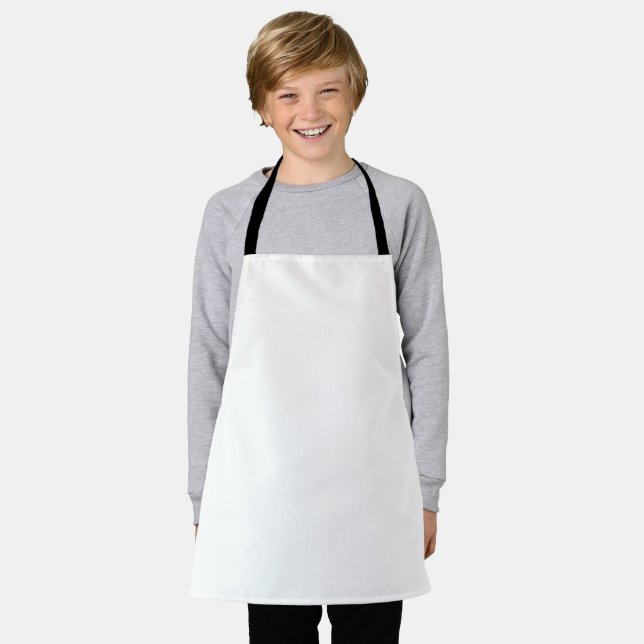 Design Your Dream - Creative Expression Small Apron (Worn)
