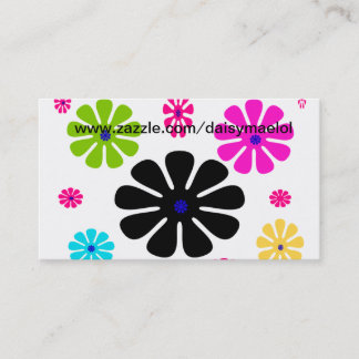 Design your on Business Card