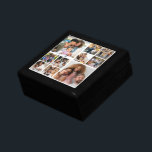 Design Your Own 10 Photo Collage Gift Box<br><div class="desc">Customize your own personal photography. You can make this custom product for special occasions like weddings,  birthdays,  Christmas,  Holidays,  Memorials,  Graduation,  Anniversaries and more. It can also be given as a gift to your best friend,  close friend,  family,  and relatives.</div>