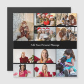 Design Your Own 10 Photo Collage Poster (Front/Back)