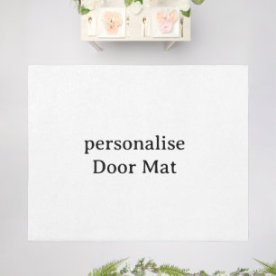 Design Your Own 10' x 8' Door Mat