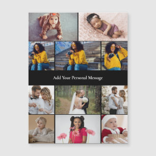 Design Your Own 11 Photo Collage