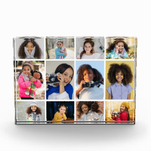 Design Your Own 12 Photo Collage