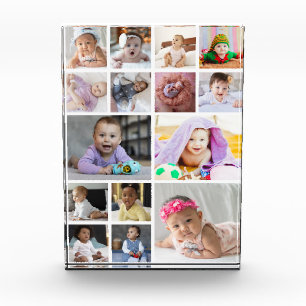 Design Your Own 15 Photo Collage