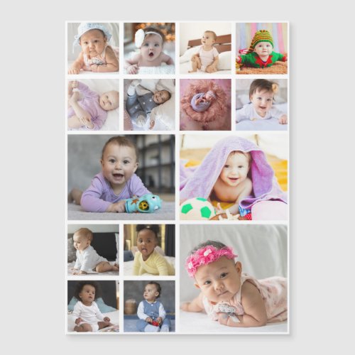 Design Your Own 15 Photo Collage