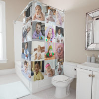 Design Your Own 16 Photo Collage
