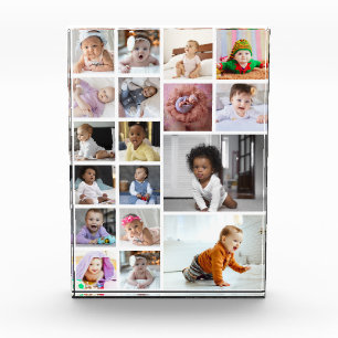 Design Your Own 18 Photo Collage