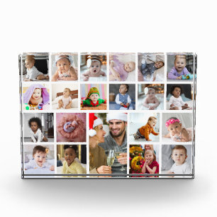 Design Your Own 21 Photo Collage