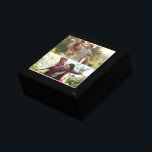 Design Your Own 2 Photo Collage Gift Box<br><div class="desc">Customize your own personal photography. You can make this custom product for special occasions like weddings,  birthdays,  Christmas,  Holidays,  Memorials,  Graduation,  Anniversaries and more. It can also be given as a gift to your best friend,  close friend,  family,  and relatives.</div>
