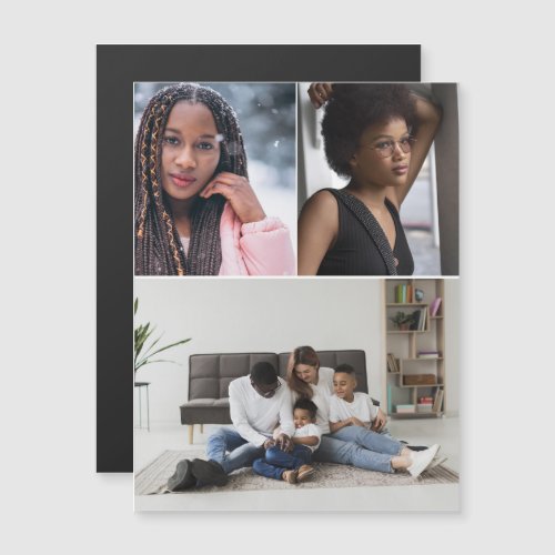 Design Your Own 3 Photo Collage