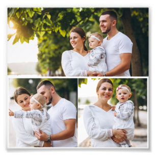 Design Your Own 3 Photo Collage