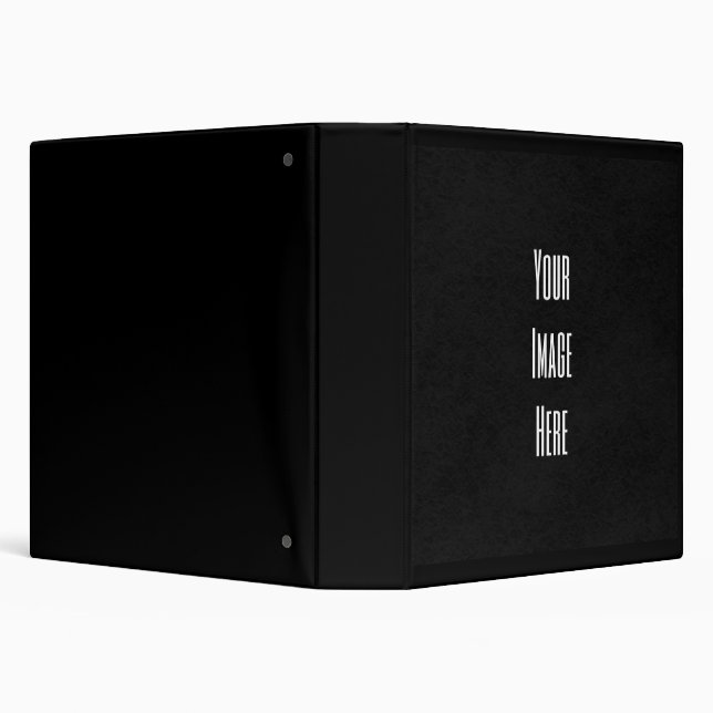 Design Your Own 3 Ring Binder (Background)