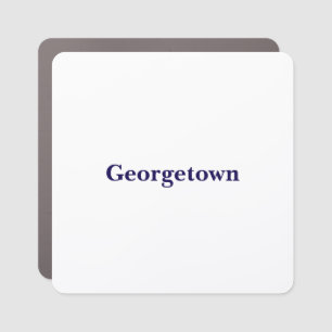 Design Your Own 3" x 3" Square Rounded Car Magnet