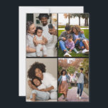 Design Your Own 4 Photo Collage<br><div class="desc">Customize your photography. You can make this custom product for special occasions like weddings,  birthdays,  Christmas,  Holidays,  Memorials,  Graduation,  Anniversaries and more. It can also be given as a gift to your best friend,  close friend,  family,  and relatives.</div>
