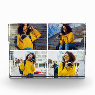 Design Your Own 4 Photo Collage