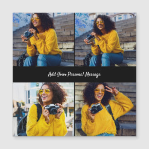 Design Your Own 4 Photo Collage