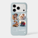 Design Your Own 4 Photo Personalized Name iPhone 17 Pro Case<br><div class="desc">Create your perfect accessory with our Design Your Own 4 Photo Personalized Name iPhone 17 Pro Case! This customizable phone case allows you to upload and showcase four of your favorite photos, making it a unique way to express your personality and style. Specifically designed for the iPhone 17 Pro, this...</div>