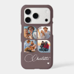 Design Your Own 4 Photo Personalized Name iPhone 17 Pro Case<br><div class="desc">Create your perfect accessory with our Design Your Own 4 Photo Personalized Name iPhone 17 Pro Case! This customizable phone case allows you to upload and showcase four of your favorite photos, making it a unique way to express your personality and style. Specifically designed for the iPhone 17 Pro, this...</div>