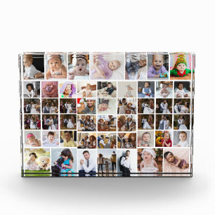 Design Your Own 50 Photo Collage