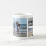 Design Your Own 5 Photo Collage | Family Vacation Coffee Mug at Zazzle